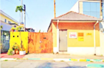 Terreno comercial à venda na Rua Jocelino da Cruz, Bosque da Saúde, São Paulo