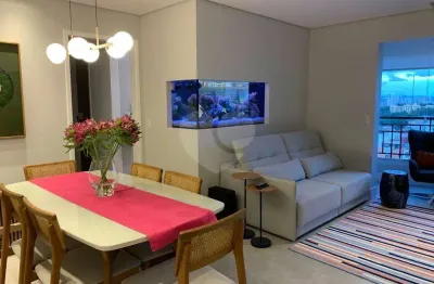 Apartamento à venda com 3 quartos, sendo 1 suíte,  no condomínio le grand maison, são paulo - sp