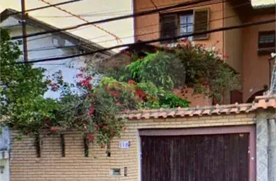 Casa com 3 quartos à venda na Rua Engenheiro Lauro Penteado, Ipiranga, São Paulo