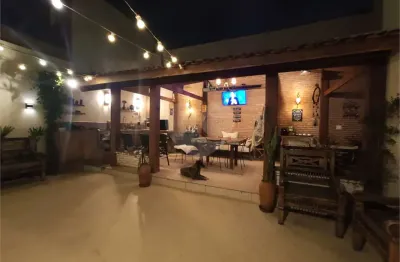 Casa à venda com 4 quartos, sendo 4 suítes,  em brooklin, são paulo - sp