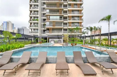 Apartamento à venda com 1 quarto no condomínio o parque jardim das acácias, são paulo - sp