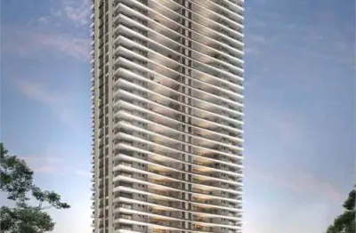 Apartamento à venda com 4 quartos, sendo 4 suítes,  no condomínio galleria klabin, são paulo - sp