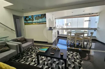 Cobertura à venda com 3 quartos, sendo 1 suíte,  no condomínio fiori de moema, são paulo - sp
