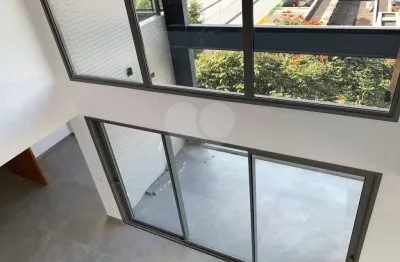Duplex à venda com 4 quartos, sendo 4 suítes,  no condomínio ed. atelier 83, são paulo - sp