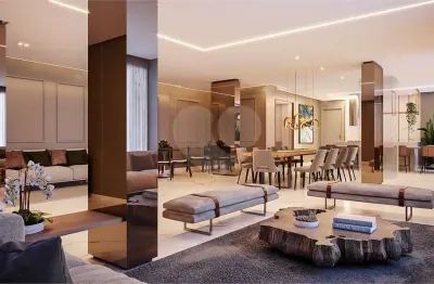 Apartamento à venda com 3 quartos, sendo 3 suítes,  no condomínio living alto do ipiranga, são paulo - sp