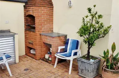 Cobertura à venda com 3 quartos, sendo 1 suíte,  no condomínio mariana&apos;s residence, são paulo - sp