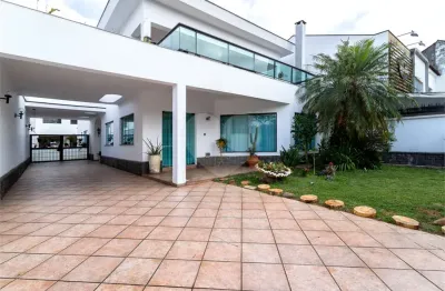 Casa à venda com 4 quartos, sendo 3 suítes,  em vila mariana, são paulo - sp