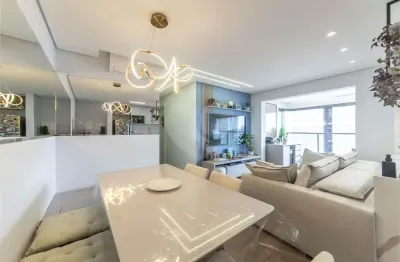 Apartamento à venda com 2 quartos, sendo 1 suíte,  no condomínio atmosfera brooklin, são paulo - sp