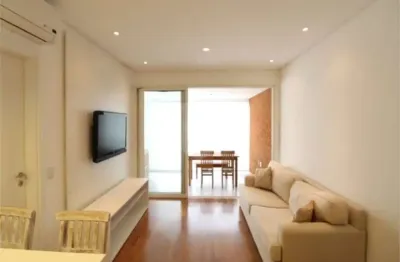 Apartamento para alugar com 1 quarto, sendo 1 suíte,  no condomínio leopoldo 695, são paulo - sp