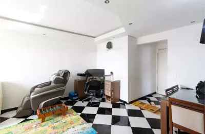 Apartamento à venda com 2 quartos, sendo 1 suíte,  no condomínio solar pontedeiros, são paulo - sp