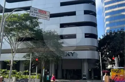 Laje corporativa para alugar no condomínio sky corporate, são paulo - sp