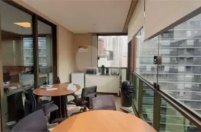 Sala comercial para alugar no condomínio manoel da nóbrega, são paulo - sp