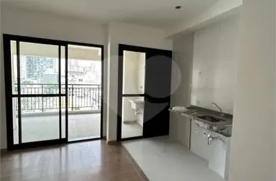 Apartamento para alugar com 3 quartos, sendo 1 suíte,  no condomínio Smart Home Nova Klabin, São Paulo - SP