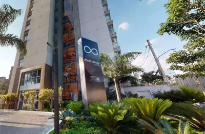 Apartamento à venda com 1 quarto no condomínio brookfield home design pinheiros, são paulo - sp