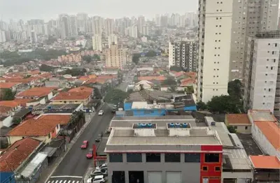 Apartamento à venda com 3 quartos, sendo 1 suíte,  no condomínio mansão d&apos;algarves, são paulo - sp