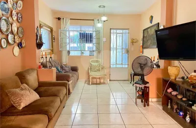 Sobrado à venda com 3 quartos em vila clementino, são paulo - sp