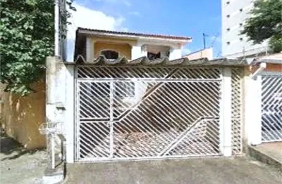 Sobrado à venda com 4 quartos, sendo 2 suítes,  em saúde, são paulo - sp