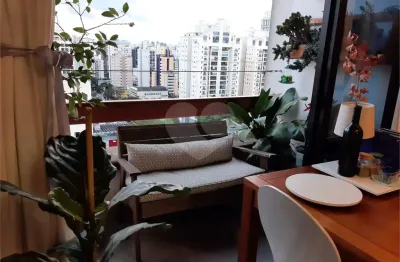 Apartamento à venda com 1 quarto no condomínio Dakota, São Paulo - SP