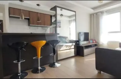 Apartamento à venda com 2 quartos, sendo 1 suíte,  no condomínio alcance clube residencial, são paulo - sp