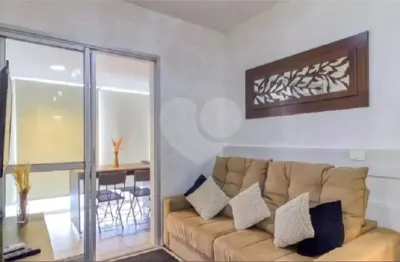 Apartamento à venda com 1 quarto no condomínio wish moema, são paulo - sp