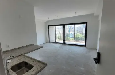Apartamento à venda com 1 quarto, sendo 1 suíte,  no condomínio Code Paulista, São Paulo - SP
