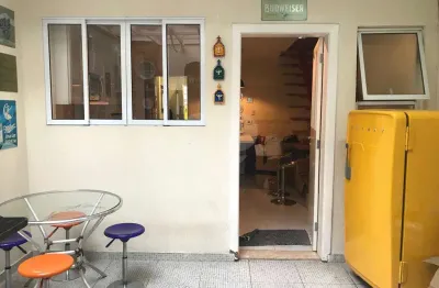 Sobrado à venda com 2 quartos, sendo 2 suítes,  em planalto paulista, são paulo - sp