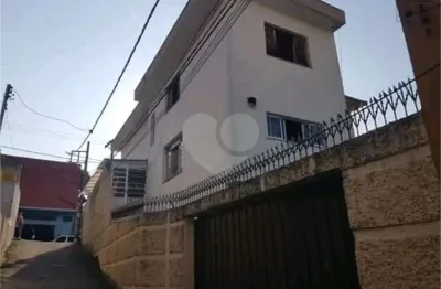 Casa com 4 quartos à venda na Rua Nossa Senhora das Mercês, Saúde, São Paulo