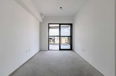 Apartamento à venda com 1 quarto no condomínio air brooklin, são paulo - sp