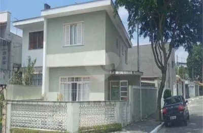 Sobrado à venda com 3 quartos, sendo 1 suíte,  em saúde, são paulo - sp