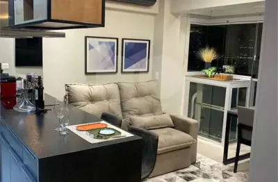 Apartamento para alugar com 1 quarto no condomínio up style brooklin, são paulo - sp