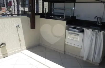 Cobertura à venda com 2 quartos no condomínio maison saintaire, são paulo - sp