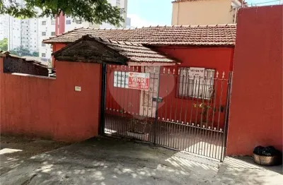 Terreno comercial à venda na Rua Catulo da Paixão Cearense, Saúde, São Paulo