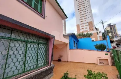 Casa com 3 quartos à venda na Rua José Antônio Maver, Saúde, São Paulo