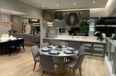 Apartamento à venda com 3 quartos, sendo 1 suíte,  no condomínio cumaru sp golf, são paulo - sp