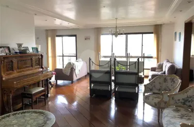Apartamento à venda com 4 quartos, sendo 4 suítes,  no condomínio mansão real, são paulo - sp