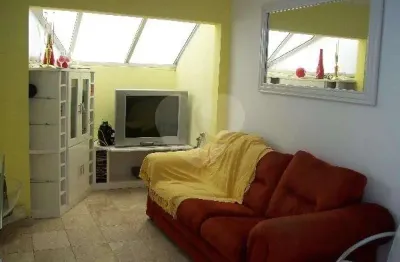 Cobertura à venda com 3 quartos, sendo 1 suíte,  no condomínio ilha bela, são paulo - sp