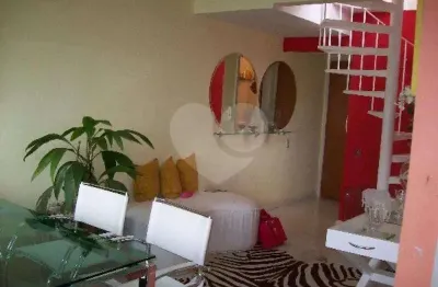 Cobertura à venda com 3 quartos, sendo 1 suíte,  no condomínio ilha bela, são paulo - sp
