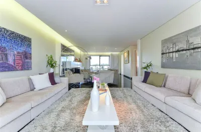 Apartamento à venda com 4 quartos, sendo 3 suítes,  no condomínio príncipe del premont, são paulo - sp