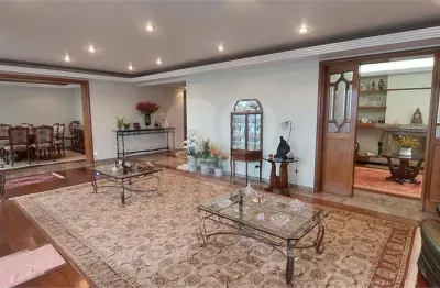 Apartamento à venda com 4 quartos, sendo 4 suítes,  no condomínio iris, são paulo - sp
