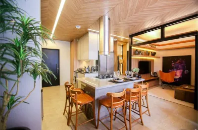 Apartamento à venda com 2 quartos, sendo 2 suítes,  no condomínio upper west perdizes, são paulo - sp