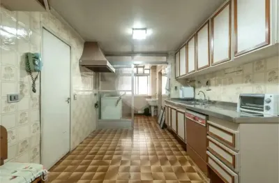 Apartamento à venda com 4 quartos, sendo 1 suíte,  no condomínio dan, são paulo - sp