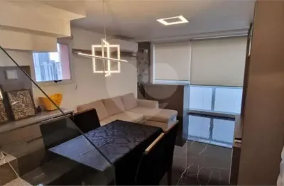 Apartamento à venda com 2 quartos, sendo 2 suítes,  no condomínio up town duplex, são paulo - sp