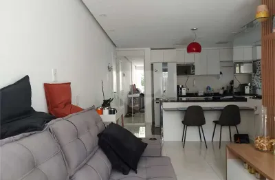 Apartamento à venda com 2 quartos, sendo 1 suíte,  no condomínio smart maracá, são paulo - sp