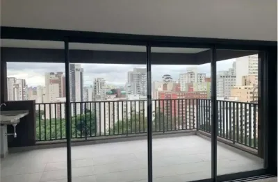 Apartamento à venda com 2 quartos, sendo 1 suíte,  no condomínio sp code paulista, são paulo - sp