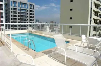 Apartamento à venda com 2 quartos, sendo 1 suíte,  no condomínio vila nova one, são paulo - sp
