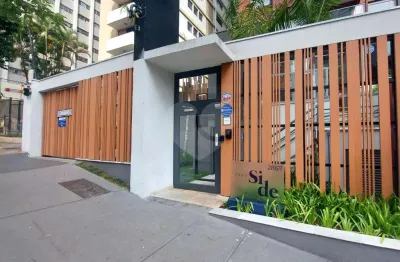 Apartamento à venda com 1 quarto no condomínio park side, são paulo - sp