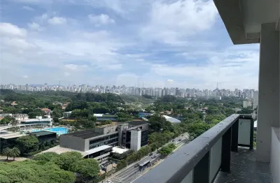 Apartamento à venda com 1 quarto no condomínio indi 70, são paulo - sp