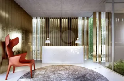 Apartamento à venda com 2 quartos, sendo 2 suítes,  no condomínio edifício float by yoo, são paulo - sp