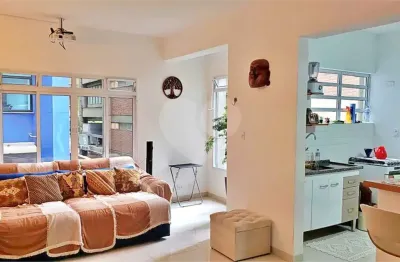 Apartamento à venda com 2 quartos no condomínio parque trianon, são paulo - sp