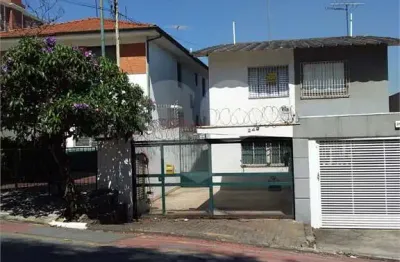 Casa à venda com 3 quartos em vila clementino, são paulo - sp